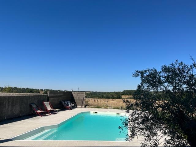 Gite Val Des Pres Villa Millac  Exterior foto